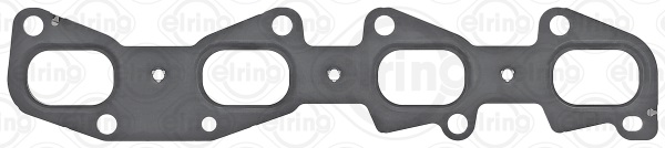 Gasket, exhaust manifold - 690.721 ELRING - 6511421880, 68091839AA, A6511421880
