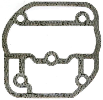 717.870, Cylinder Head Gasket, air compressor, ELRING, 0011317380, 1235486, 81.54901-0102, A0011317380, 35708, 4.20305, 8973170134, 960659