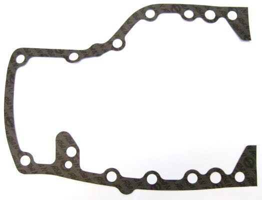 Gasket, housing cover (crankcase) - 755.222 ELRING - 424621, 424621-1, 00209900