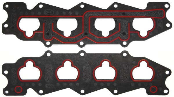 829.473, Gasket, intake manifold, ELRING, 6669767, 928M9441GB, 0226570, 026433, 13078000, 31-028392-00, 600525, 70-33033-00, IM594A, JD264, MG9385, X56783-01, 026433P, 71-33033-00, JD265