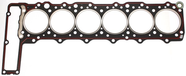 833.218, Gasket, cylinder head, ELRING, 6030162920, 6030163520, A6030162920, A6030163520, 414924P, 50092A, 61-27005-50, 870426, 872747, H50092-10