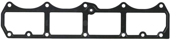 861.510, Gasket, cylinder head cover, ELRING, 46467203, 7773831, 11062200, 1525137, 31-028483-00, 423350P, 515-2581, 71-35648-00, 900612, EP3300-926, JM7203, RC0319, X53493-01, 920307, JN973