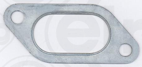 891.488, Gasket, exhaust manifold, ELRING, A6361420580, 6361420080, 6361420580, A6361420680, A6361420980, 6361420980, 6361420680, A6361420080, 13008800, 31-013275-20, 70-09918-30, X02942-01, 71-09918-40