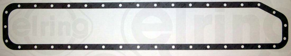 895.556, Gasket, housing cover (crankcase), ELRING, 3550150021, A3550150021, 31-022576-10, 522161, D30607-00, 895.555
