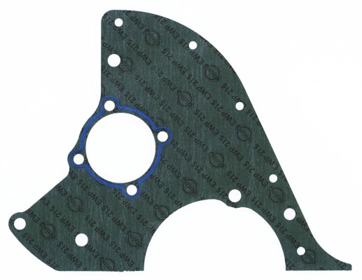 977.160, Gasket, timing case, ELRING, 252701145305, 3660150180, A3660150180, 31-013648-10, 600993, 70-14805-20