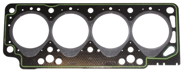 984.267, Gasket, cylinder head, ELRING, 1354745, 7700867870, 0046818, 10026210, 18272, 30-026577-00, 411373P, 60-31210-10, 873427, 984.266, BS530, CH4369A, HG509, 30-026577-10, 411773, 61-31210-10, 873640, BS531, H18272-10, 411773P