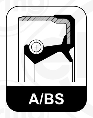 198.430, Shaft Seal, differential, ELRING, 0179972847, 06.56289-0361, A0179972847, 01029595, 01.32.216, 0347530021, 1.16048, 521857, 01029595B