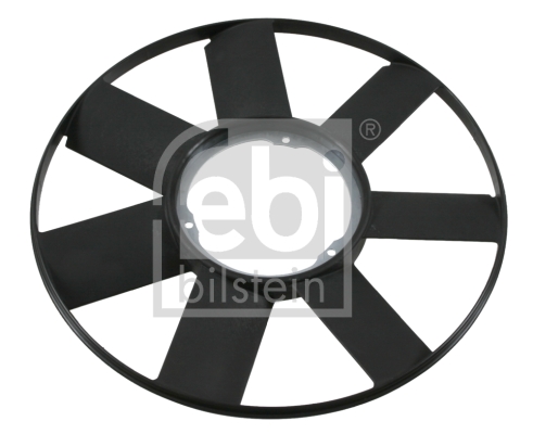 Fan Wheel, engine cooling - FE01595 FEBI BILSTEIN - 11522243303, 003-60-01716, 058007N