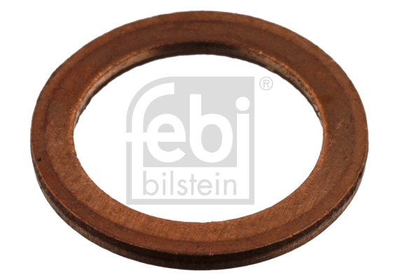 Seal Ring, oil drain plug - FE04054 FEBI BILSTEIN - 01351-1203M, 0331328, 05096976AA