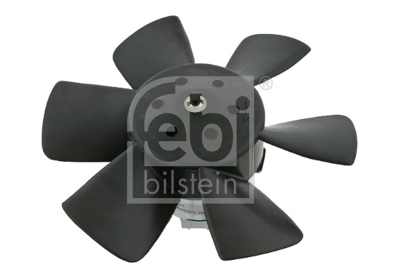 Fan, engine cooling - FE06990 FEBI BILSTEIN - 165959455AA, 165959455P, 165959455Q