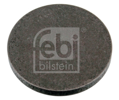 Adjusting Disc, valve clearance - FE08285 FEBI BILSTEIN - 056109561, 0907.27, 1257061