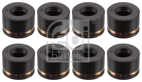 Seal Set, valve stem - FE08633 FEBI BILSTEIN - A1170500067, A1170500167, A1175761005