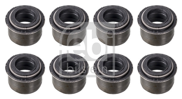 Seal Set, valve stem - FE08635 FEBI BILSTEIN - A6150500067, A6155860005, A6155860705