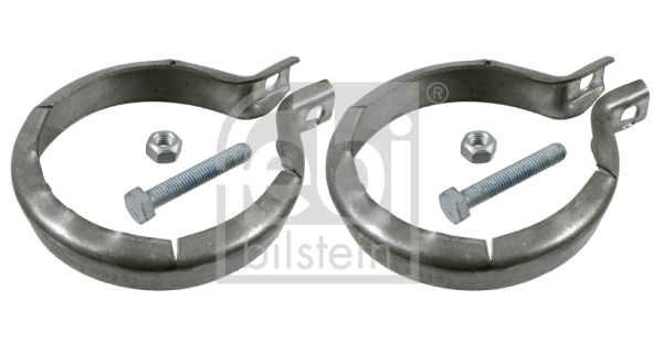 Mounting Kit, exhaust pipe - FE09420 FEBI BILSTEIN - A6209970590, A6209970590S1, A910113008001