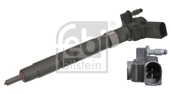Injector Nozzle - FE100340 FEBI BILSTEIN - 03L130277C, 03L130855BX, 3L130277C