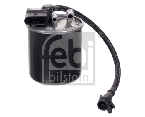 Palivový filtr - FE100475 FEBI BILSTEIN - A6510901952, A6510903052, 6510901952