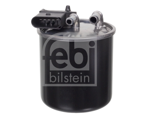 Kraftstofffilter - FE100476 FEBI BILSTEIN - A6510902052, A6510903252, 6510902052
