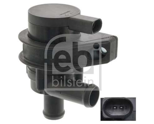 Auxiliary Water Pump (cooling water circuit) - FE100931 FEBI BILSTEIN - 1K0965561G, 012316000005, 07.19.287