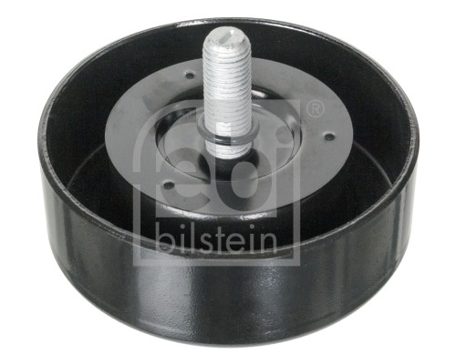 FE102159, Deflection/Guide Pulley, V-ribbed belt, FEBI BILSTEIN, 25287-2F000, 03-40774-SX, 03.81733, 0-N2248, 1014-3631, 128-0K-K06, 128K06, 13KI047, 15-4079, 1570569, 20R0328-OYO, 312D0120, 39276, 500507, 532065810, 54-1316, 542434, 655084, 820650, 8641432011, 89138, 90102159, 93-2145, A63-HYD-18090025, AA1002, ADG096528, AG03317, APV3056, AS-6303-2RS, AST3449