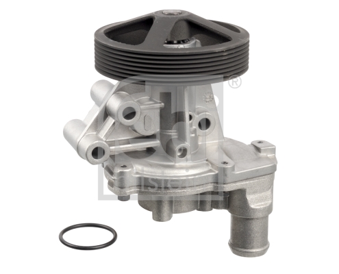 Water Pump, engine cooling - FE102492 FEBI BILSTEIN - 1719125, BK3Q8A558CB, LR029963