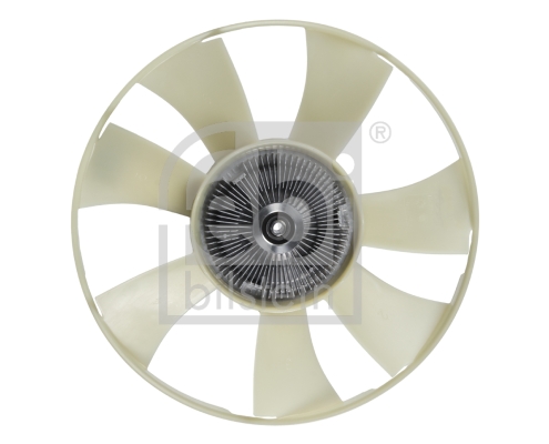 Fan, engine cooling - FE105775 FEBI BILSTEIN - 04L121301A, 4L121301A, 048152N