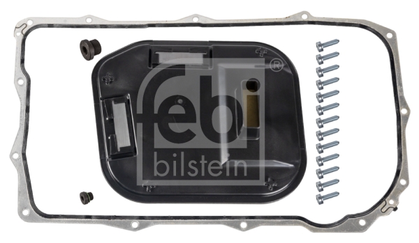 Hydraulic Filter Kit, automatic transmission - FE107406 FEBI BILSTEIN - CM301519, 0CM301519, 001-10-29405