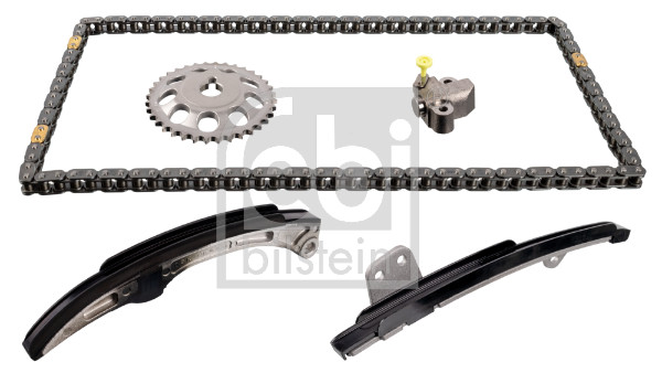 Timing Chain Kit - FE107857 FEBI BILSTEIN - 13506-21030, 13506-21030S1, 13523-22020