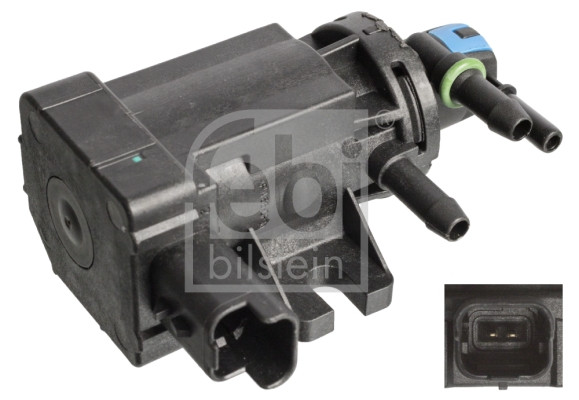 Pressure Converter, exhaust control - FE108712 FEBI BILSTEIN - 1618.KC, 1885485, 9674084680