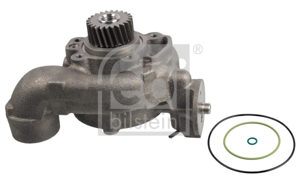 Water Pump, engine cooling - FE11944 FEBI BILSTEIN - 1547155, 8112555, 8112775