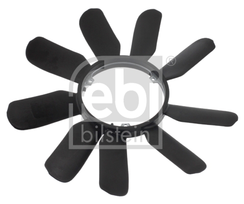 Fan Wheel, engine cooling - FE12688 FEBI BILSTEIN - A6032000423, 6032000423, 001-60-00046