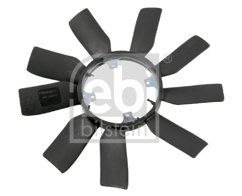 Fan Wheel, engine cooling - FE17152 FEBI BILSTEIN - A6042000123, 6042000123, 001-60-01830
