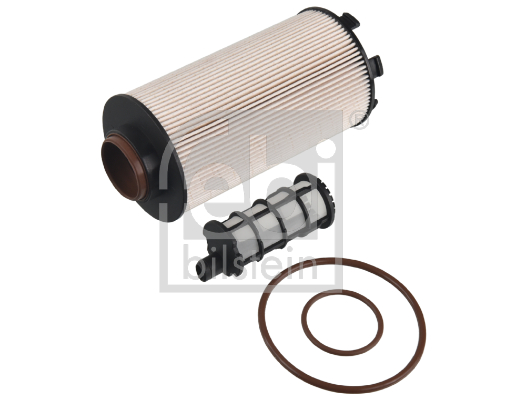 Fuel filter set - FE172660 FEBI BILSTEIN - A9360903655, A9360906552, A9360920001