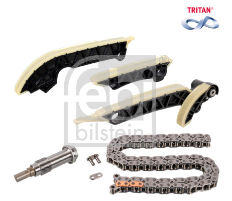 Timing Chain Kit - FE172882 FEBI BILSTEIN - A0009935300, A0009935300S1, A0009939000