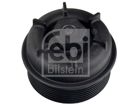 Cover, fuel filter - FE173470 FEBI BILSTEIN - 2045780, 2052855, 0104132