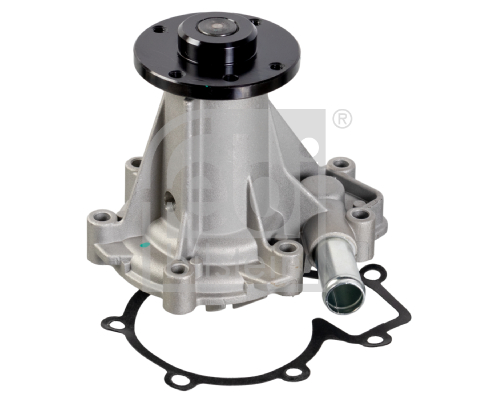 Water Pump, engine cooling - FE173645 FEBI BILSTEIN - 6642000420, 6642000501, 6642000520
