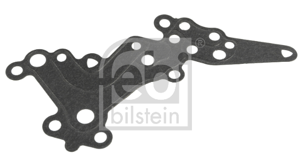 Seal, timing chain tensioner - FE174369 FEBI BILSTEIN - 07K109235A, 7K109235A, 01165400