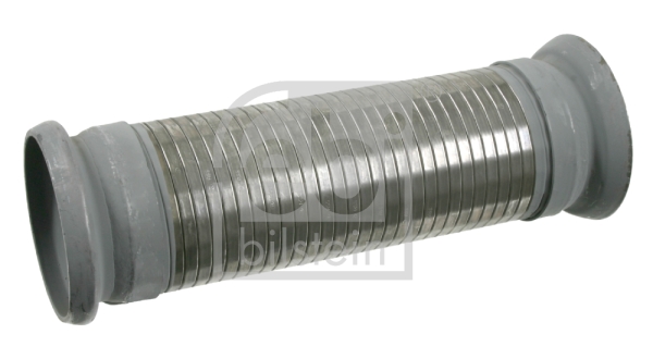 Corrugated Pipe, exhaust system - FE17597 FEBI BILSTEIN - A6554900065, 6554900065, 0303256
