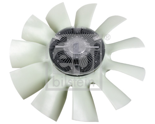 Fan, engine cooling - FE176766 FEBI BILSTEIN - 21990514, 23446856, 85013378