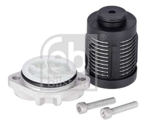 Hydraulic Filter, Haldex, all-wheel-drive coupling - FE177864 FEBI BILSTEIN - 1673828, 31259352, LR032298