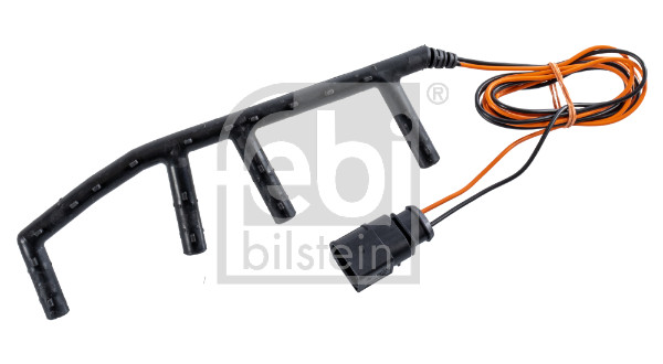 Cable Repair Kit, glow plug - FE179146 FEBI BILSTEIN - 6Q0971220, 2324114, 242140095