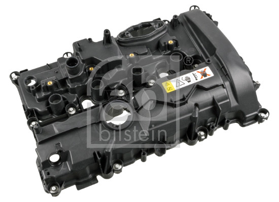 FE179733, Cylinder Head Cover, FEBI BILSTEIN, 11127611278, 08.10.224, 12140080, 12197898, 16620BW, 2389184, 25/3519, 271530, 33105056, 38777, 392723, 48SKV057, 503727, 53124, 5481FB0012302, 7170042, 776675, 801602701, 91842, at23624, B09.610, B1115119, BA010037A2, BBE316-013, BF0425390057, BPZ-BM-016, BVC50140, DRM2925, MVK7252, MX01016148