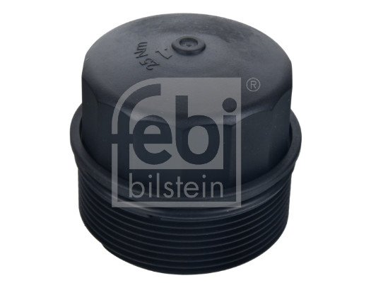 Cap, oil filter housing - FE180090 FEBI BILSTEIN - A1041840608, A1041840608S1, 1041840608