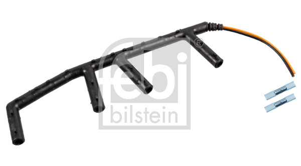 Cable Repair Kit, glow plug - FE180686 FEBI BILSTEIN - 028971766, 28971766, 120014