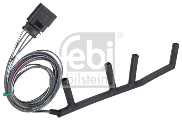 Cable Repair Kit, glow plug - FE186593 FEBI BILSTEIN - 038971220C, 38971220C, 15-0273