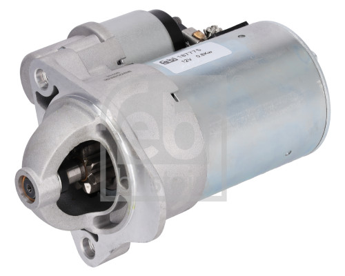 FE187775, Anlasser, Starter, FEBI BILSTEIN, 25187951, 96469962, 96497702, 96943429, 96963483, 003-130207, 011-001-000641R, 027010, 054.001.061.036, 06-10165-SX, 063721422010, 0986023880, 10046103AV, 101422, 10439496, 107437, 11040739, 113860, 12164, 1638134480, 164ST21, 20460301BN, 227910, 230.503.082.030, 25187951G, 25-3417, 260268, 28562, 2S0343, 3116200