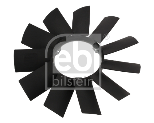 Fan Wheel, engine cooling - FE19256 FEBI BILSTEIN - 11521712058, 1712058, 003-60-00143