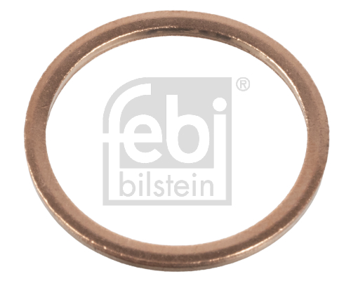 Seal Ring, oil drain plug - FE19422 FEBI BILSTEIN - 01118764, 0391313X1, 1118760