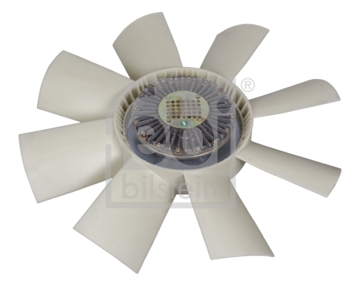 Fan, engine cooling - FE21049 FEBI BILSTEIN - A0012059206, A0012059306, A0022051506