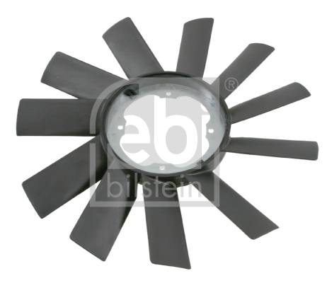 Fan Wheel, engine cooling - FE22062 FEBI BILSTEIN - 11521719265, 11521723363, 11521723573