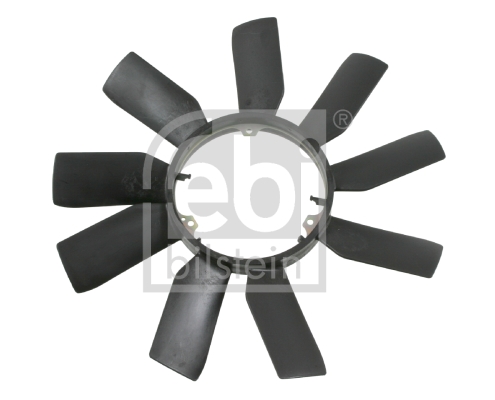 Fan Wheel, engine cooling - FE22074 FEBI BILSTEIN - A1112000023, 1112000023, 001-60-00765